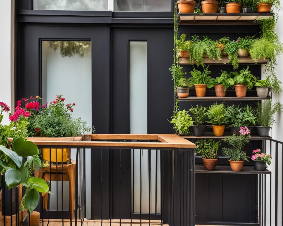 Affordable DIY Vertical Gardening Ideas