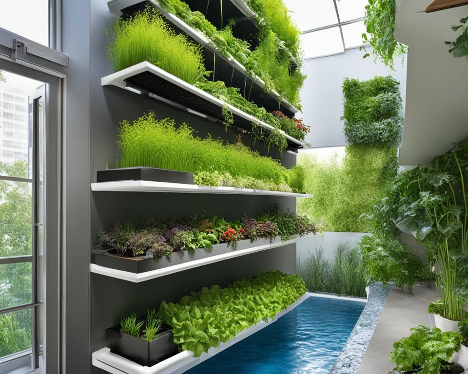Aquaponic Systems