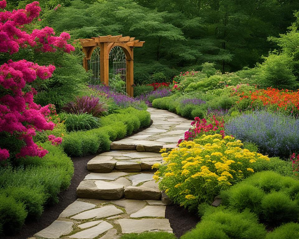 Atlanta garden design