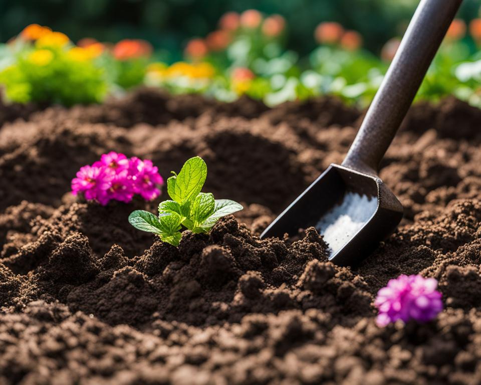 Atlanta garden soil preparation