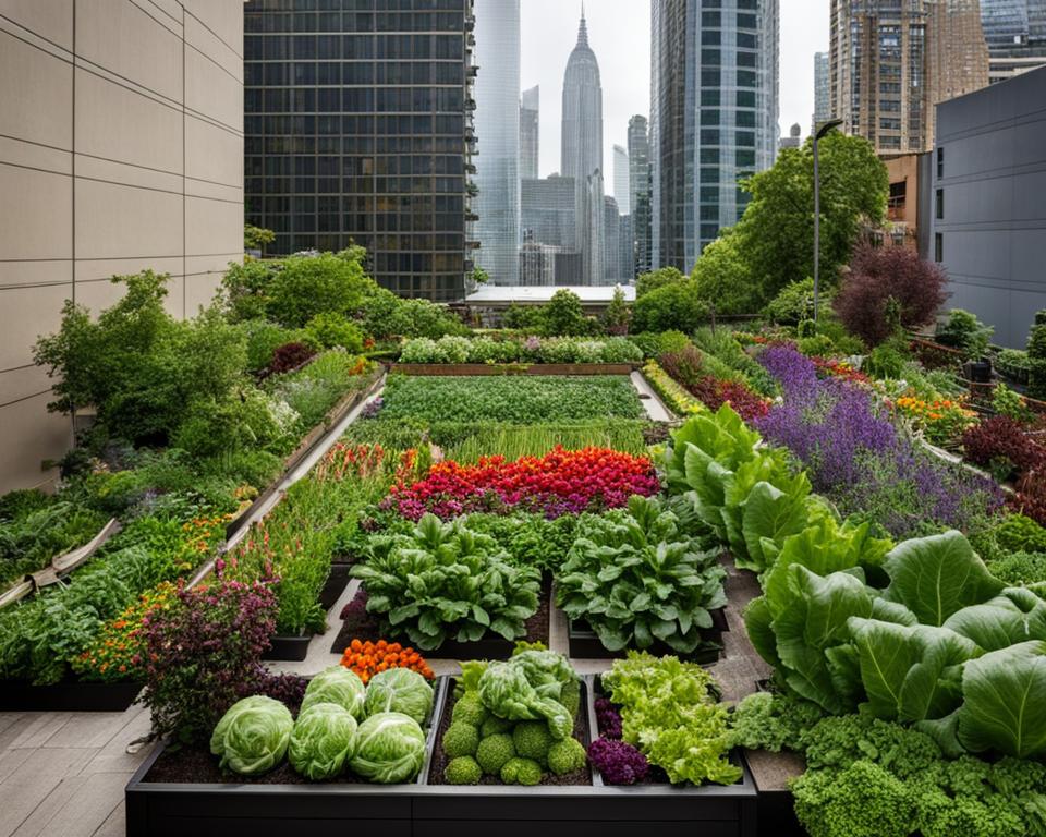 Benefits of Urban Gardening