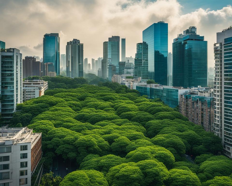 Best Trees for Reducing CO2