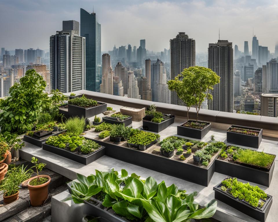 Challenges of Urban Gardening