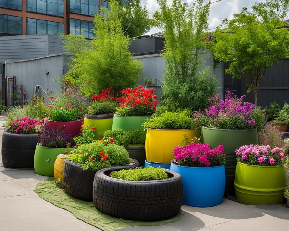 Container Garden