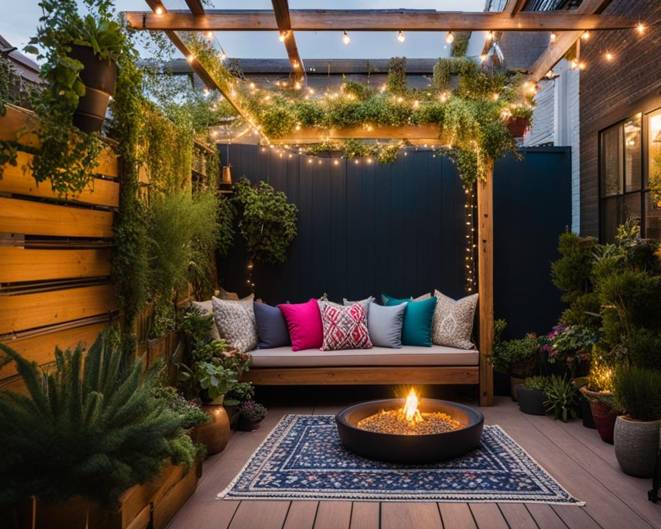 Cozy Urban Garden Decor Tips