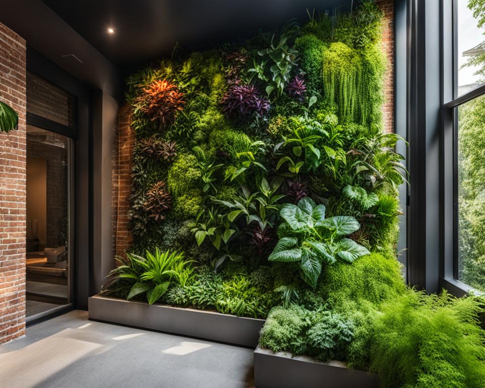 DIY Vertical Garden