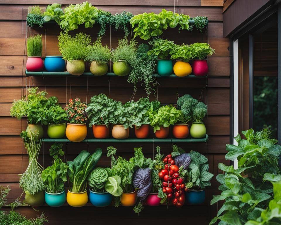 DIY vertical gardening projects DIY vertical gardening projects