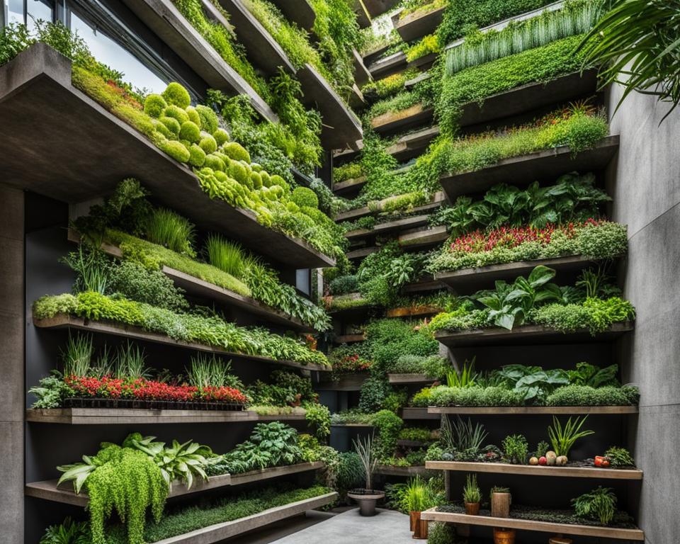 DIY vertical gardening techniques DIY vertical gardening techniques