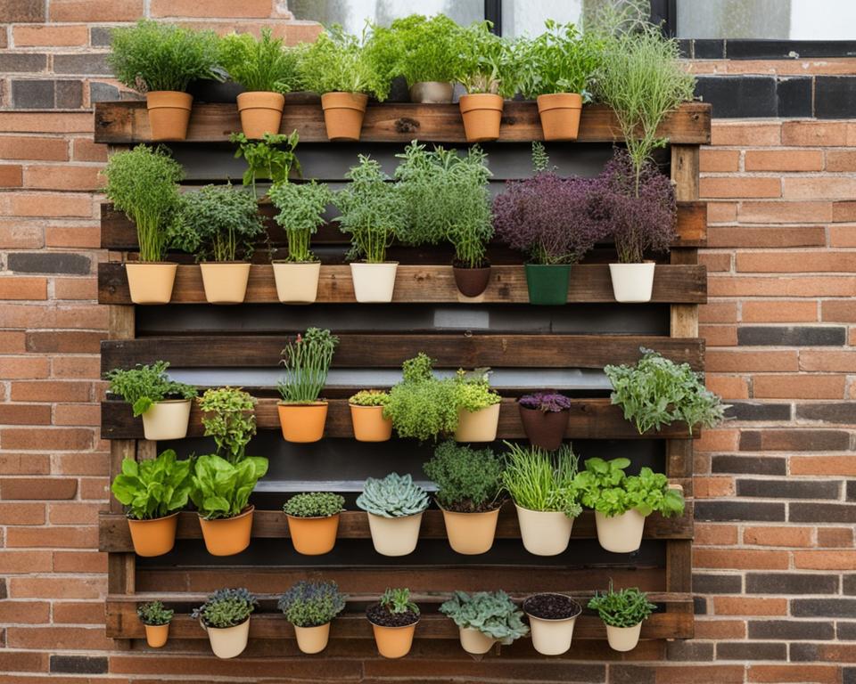 DIY vertical gardening tips