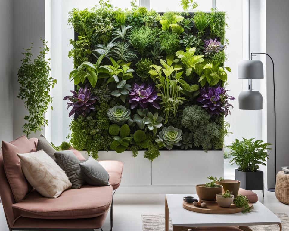 Gardenstuff ELIoT Vertical Garden