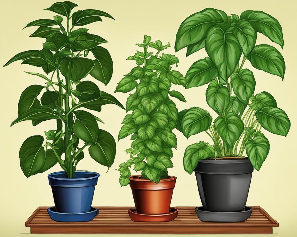 Hydroponic systems versus pot gardening