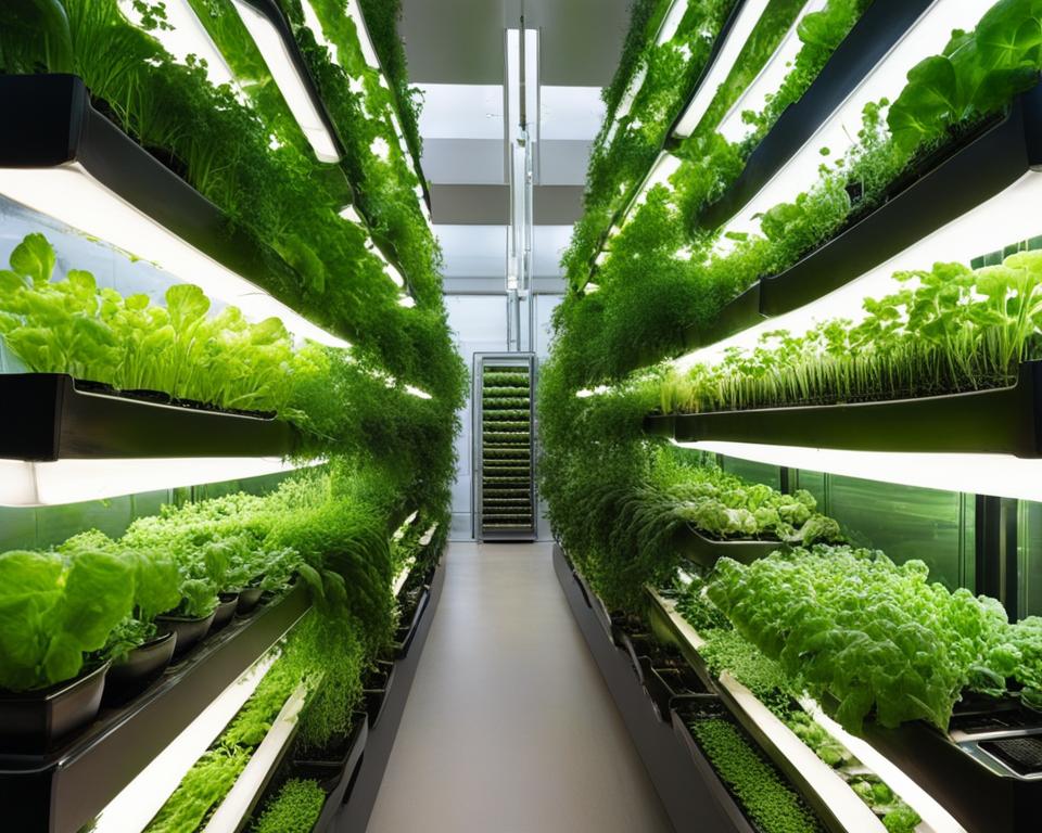 Ideal Plants for Vertical Hydroponics