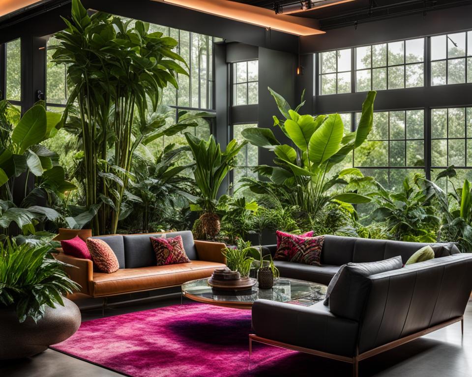 Indoor Houseplants