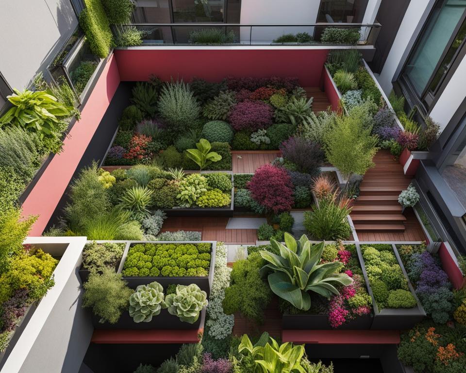 Maximizing Gardening Space