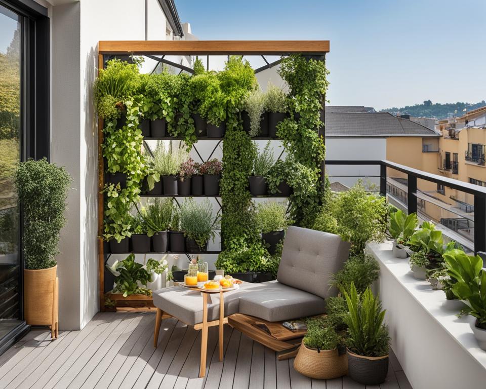 Maximizing small spaces with vertical gardening Maximizing small spaces with vertical gardening