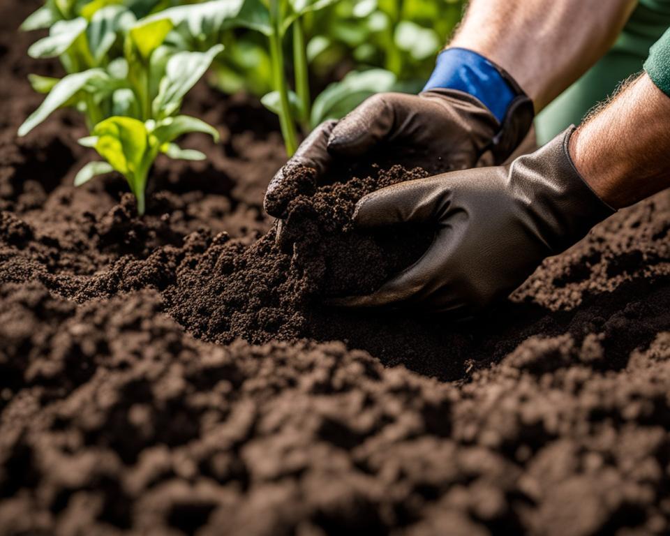 Soil Preparation for Vertical Gardening