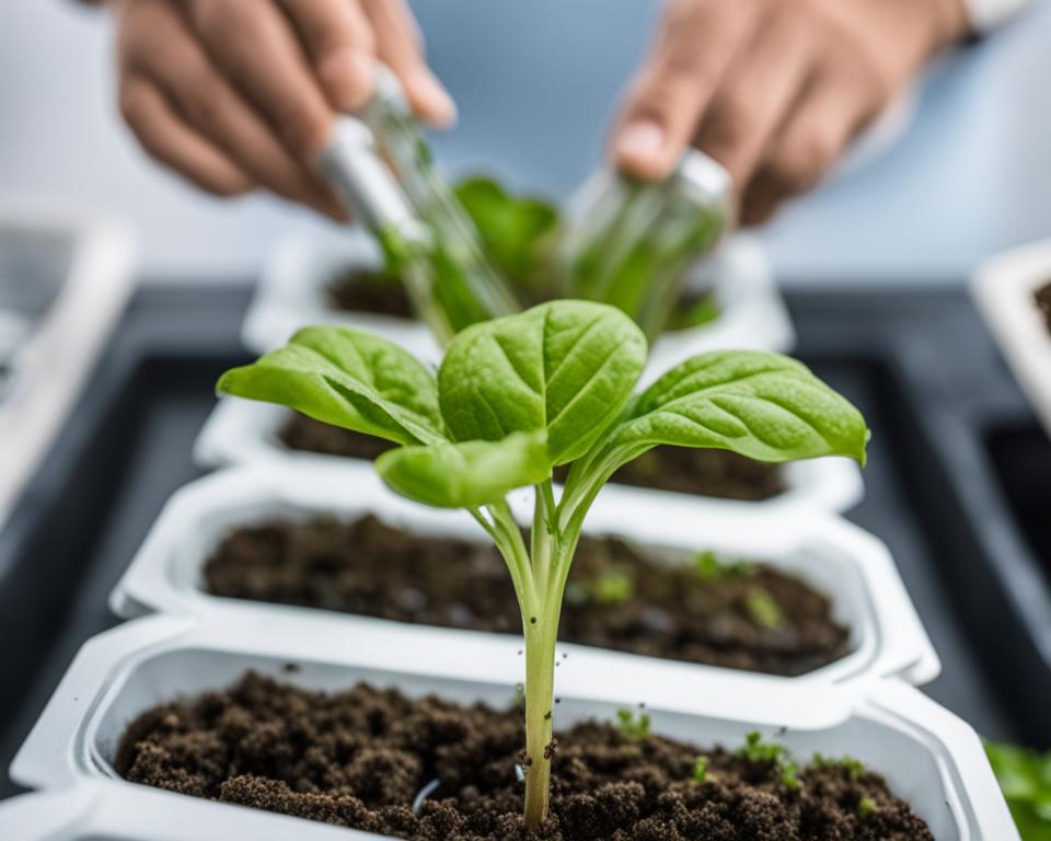 Starting a Hydroponic Garden