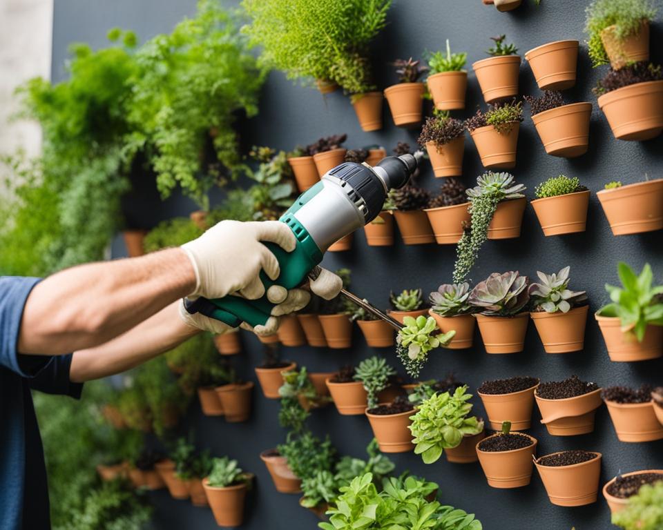 Step-by-Step Vertical Garden Guide