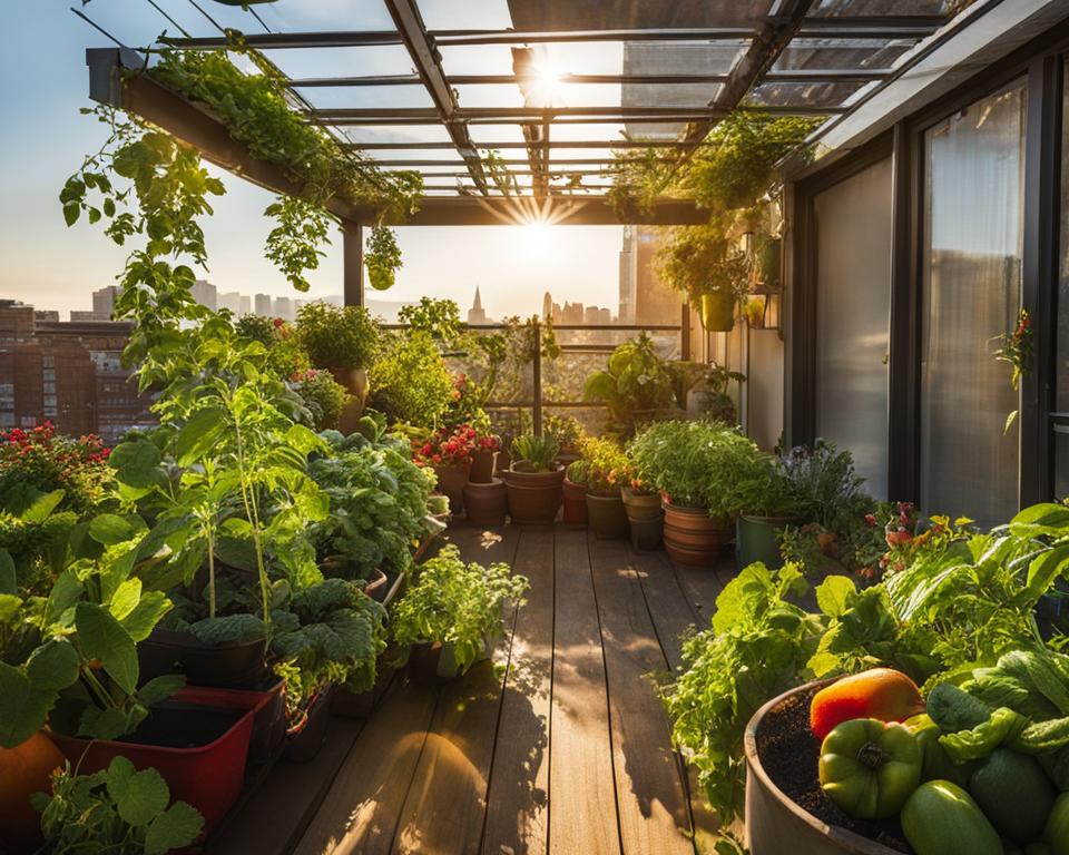Sustainable gardening