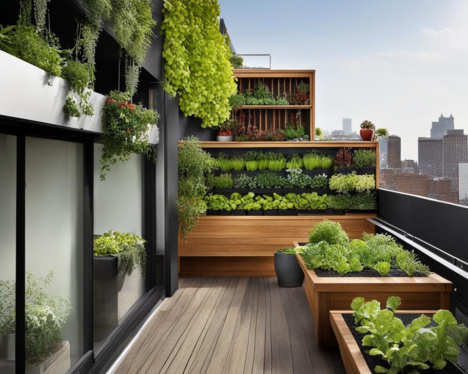 Types of Urban Rooftop Gardens