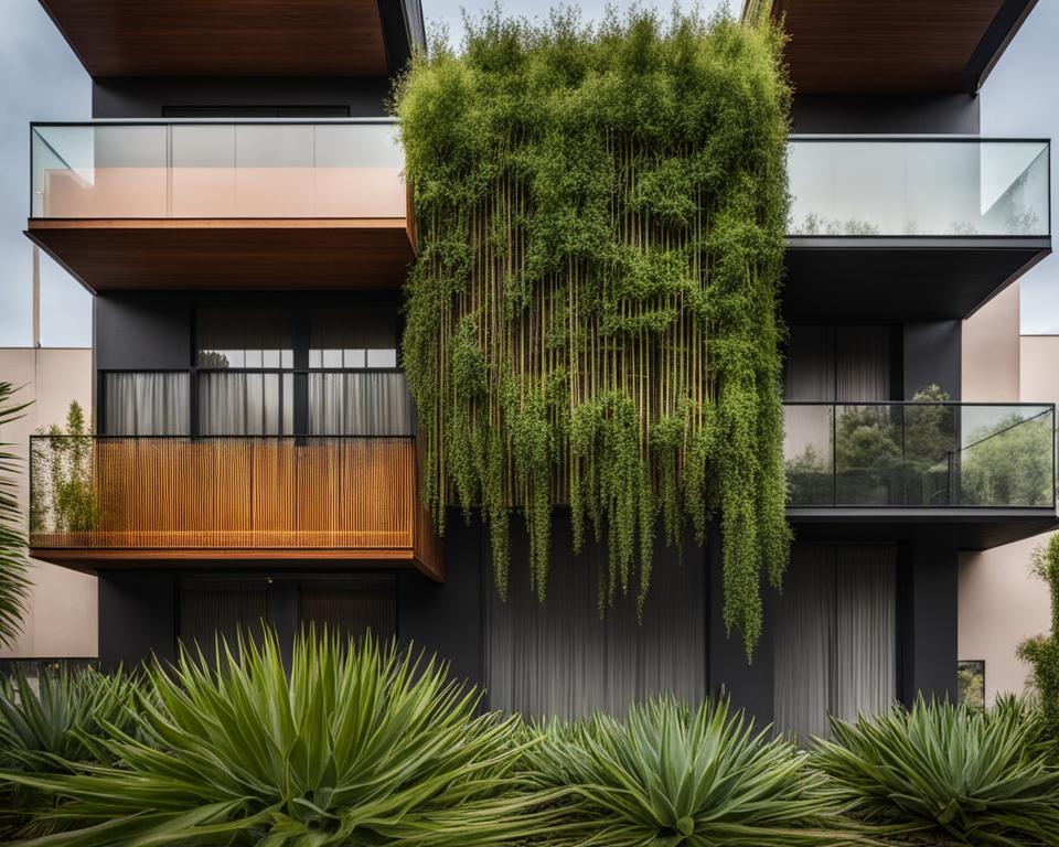 Types of Vertical Gardens