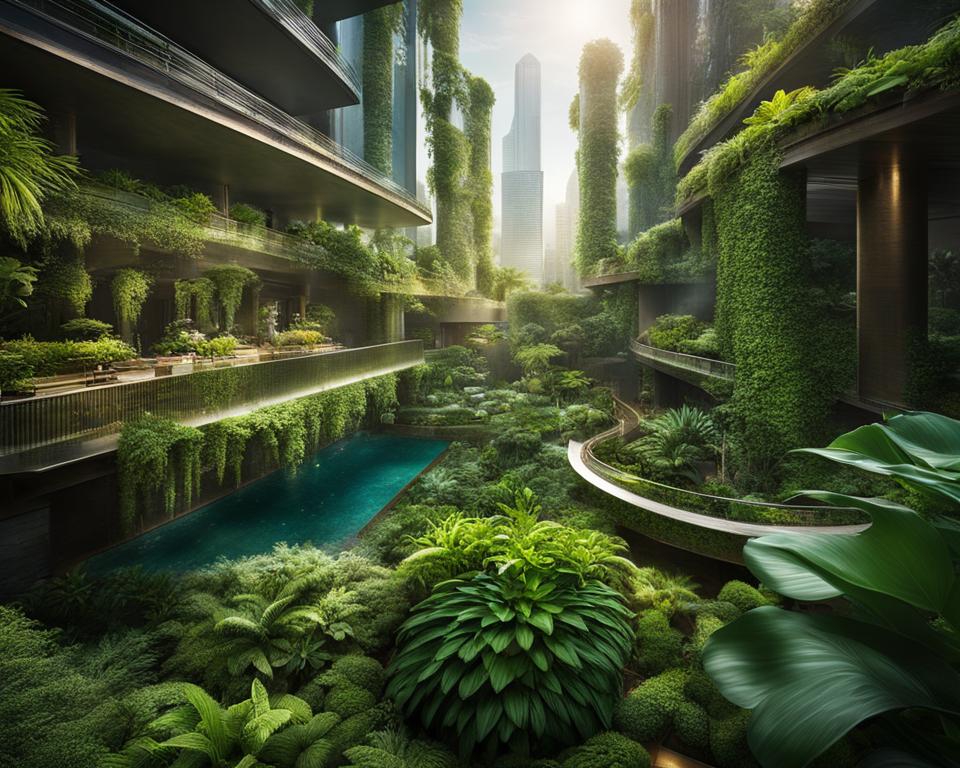 Urban Garden Design Inspiration