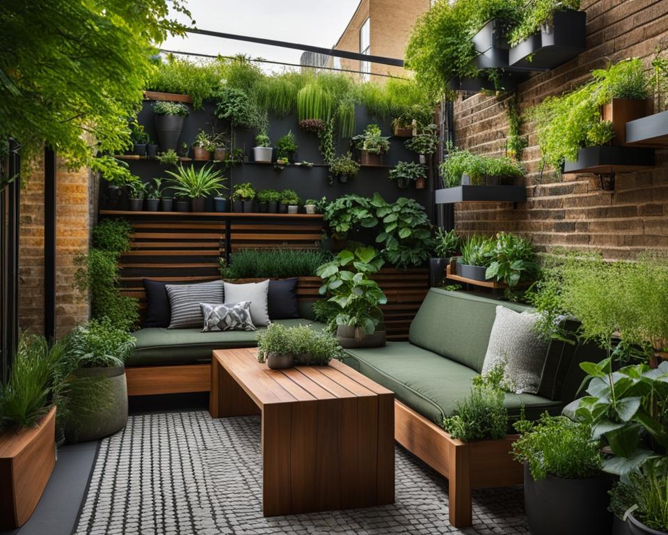 Maximize Your Space with the Perfect Urban Garden Layout