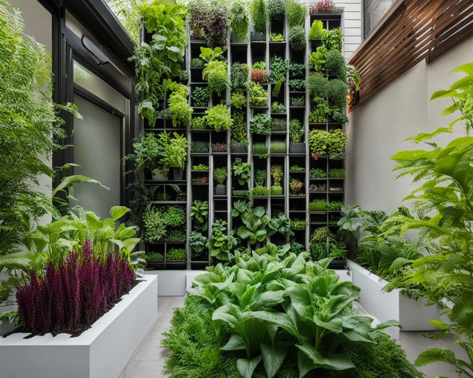 Urban Gardening