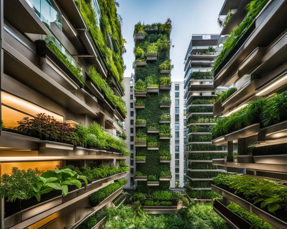 Vertical Garden