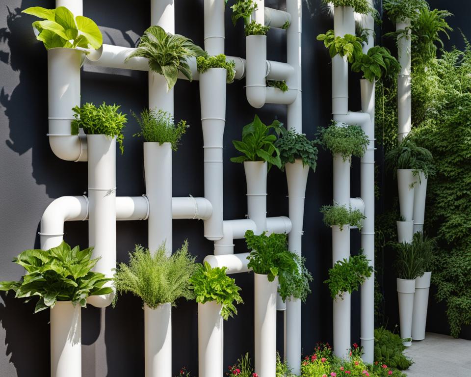 Vertical Garden Design