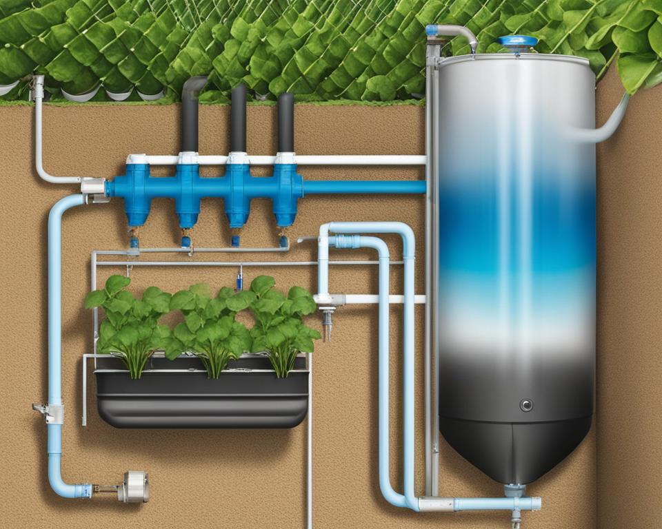 Water Circulation in Hydroponics