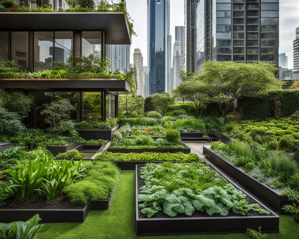 benefits of urban gardening