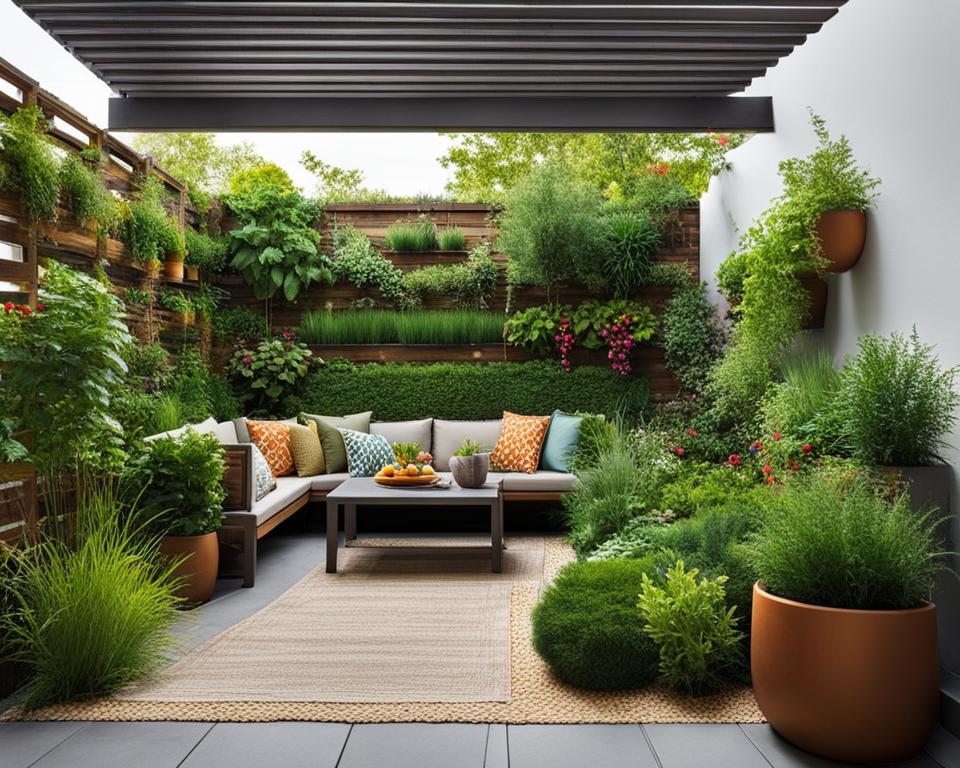 benefits of vertical gardening