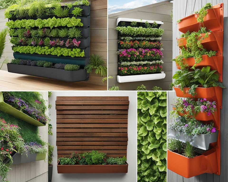 best vertical garden systems