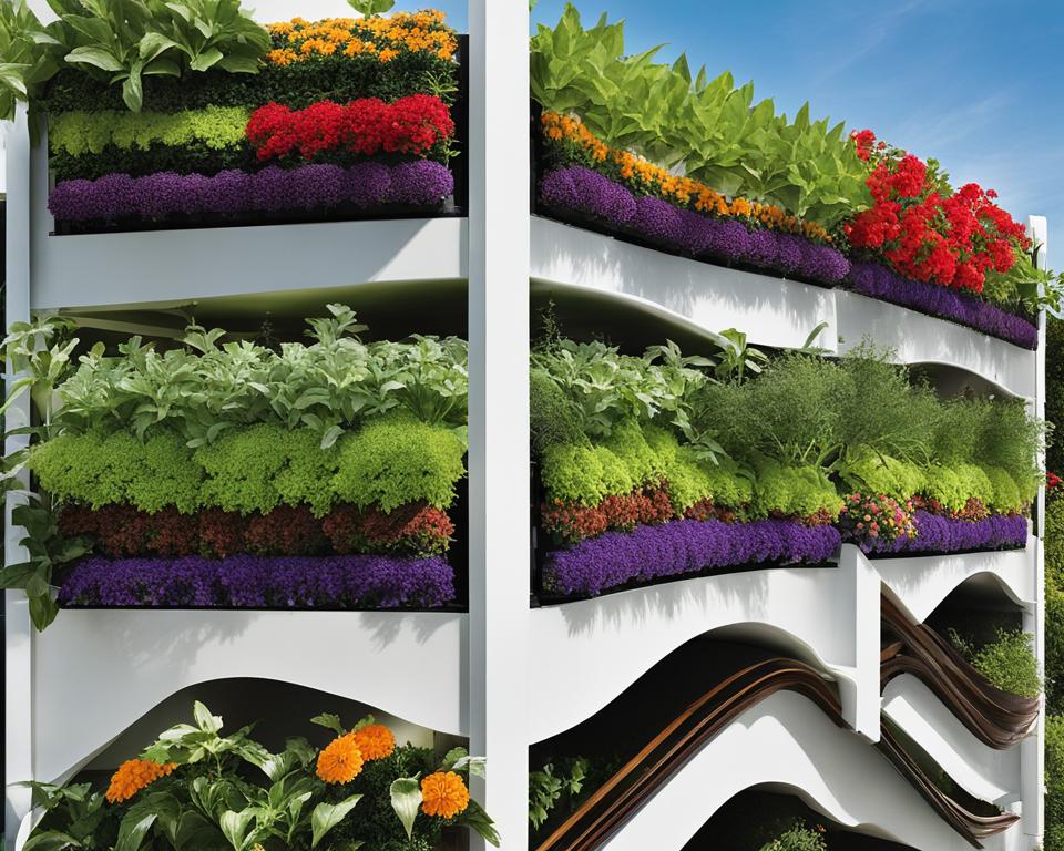 best vertical gardening systems