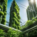 Unleashing the Power of Commercial Vertical Gardening Systems