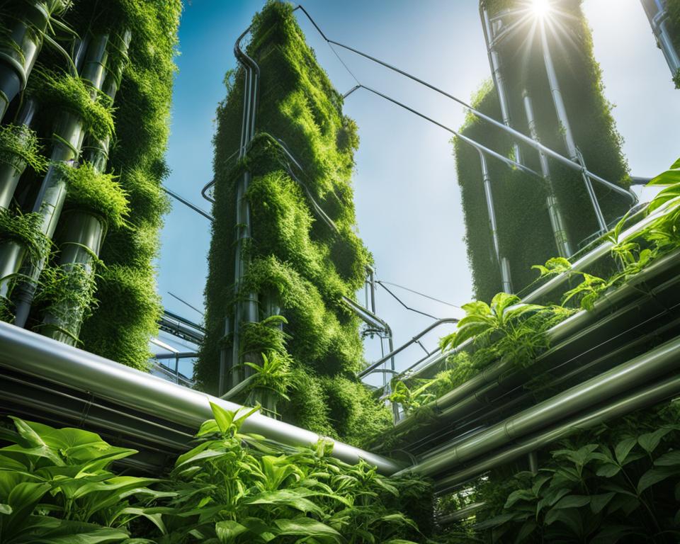 commercial vertical gardening systems
