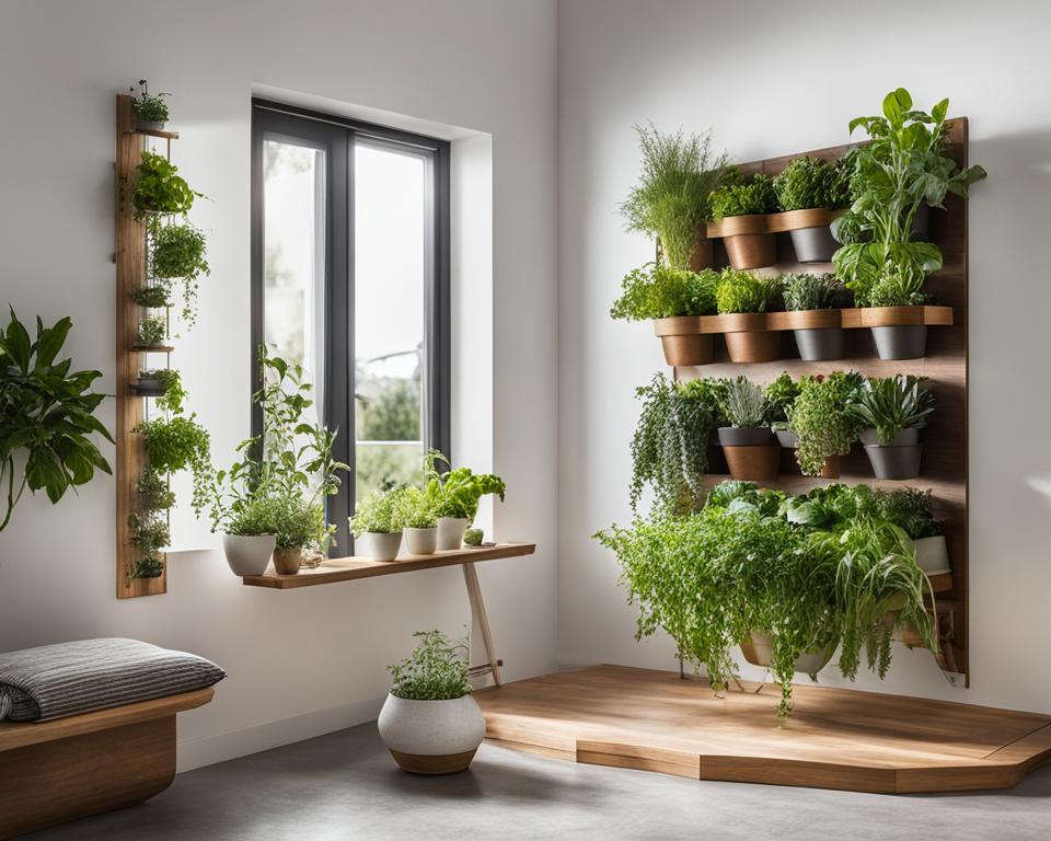 compact garden solutions