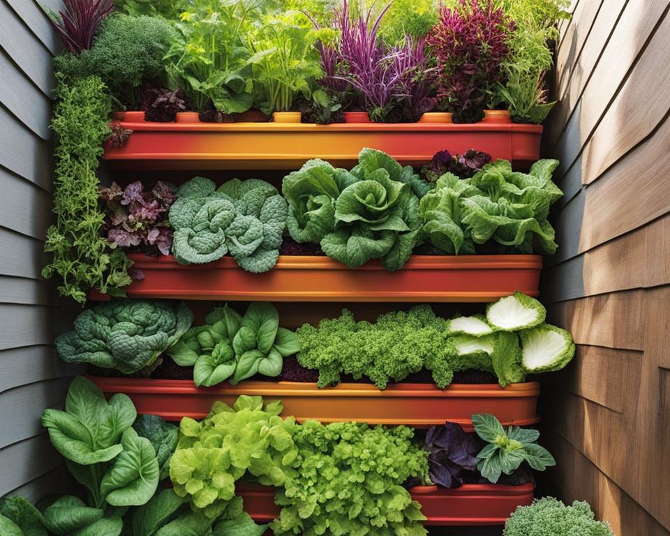 container vegetable gardening