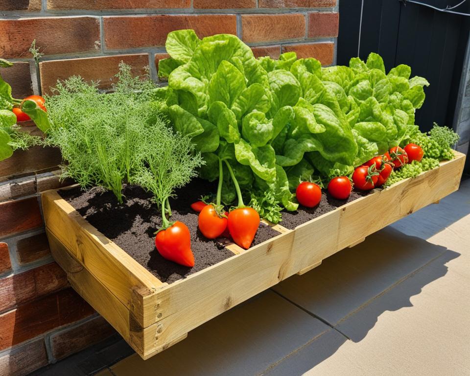 creative vertical gardening