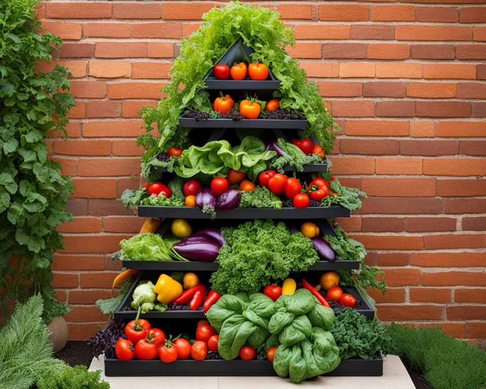 creative vertical gardens for limited spaces