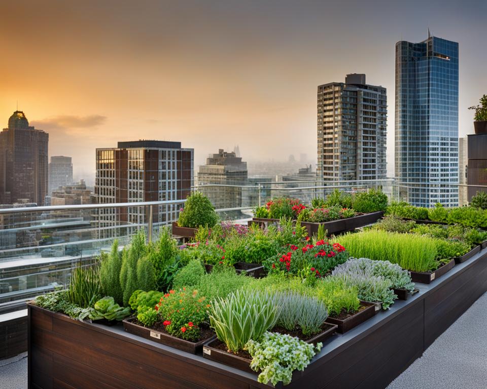diy urban gardening