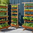 Master DIY Vertical Vegetable Gardening Systems Today!