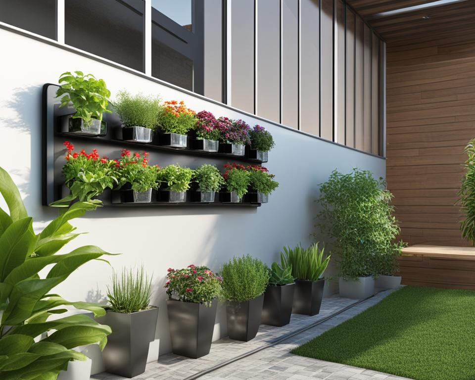 efficient watering systems