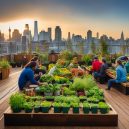 Your Go-To Field Guide to Urban Gardening: Grow Anywhere!