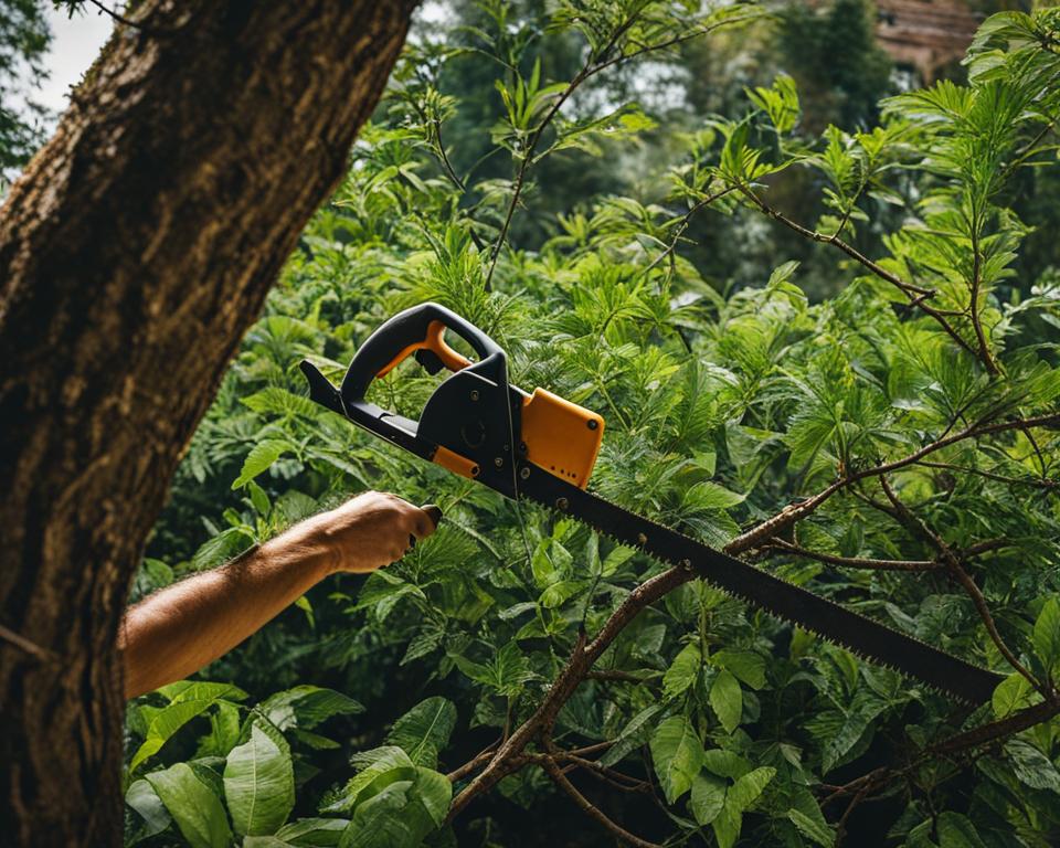 hand saws for pruning