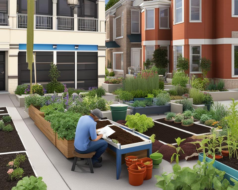 healthy soil