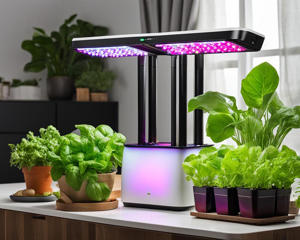 hydroponic gardening