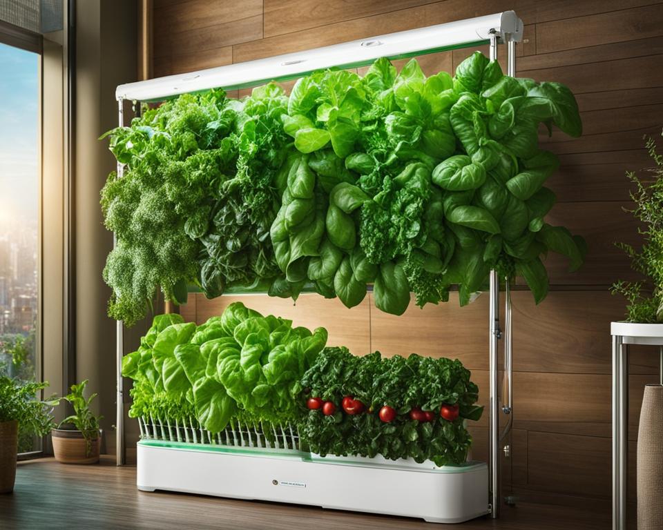 hydroponic gardening