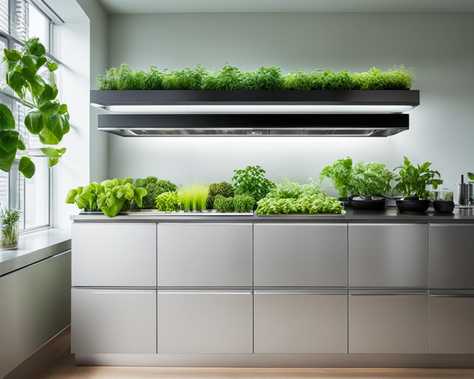 hydroponic indoor gardening systems